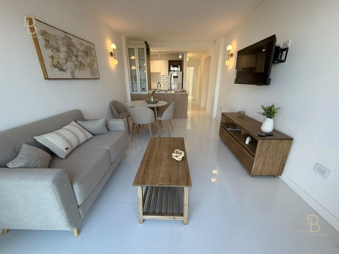 Departamento en Centro 5