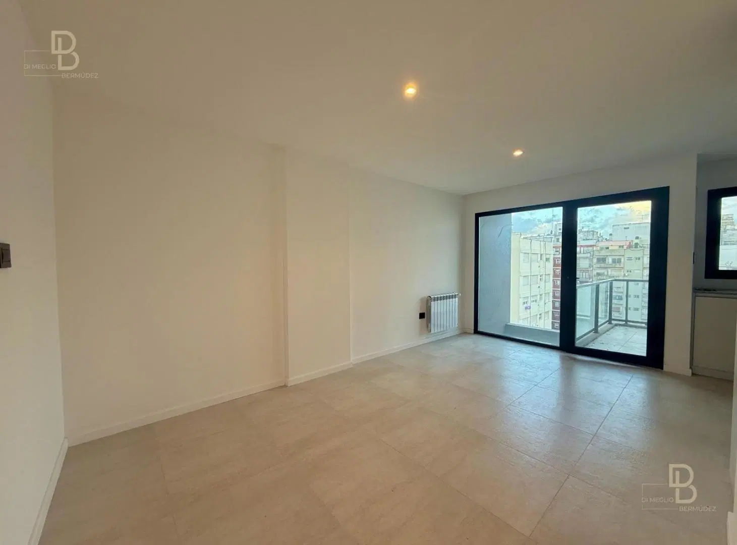 Departamento a estrenar con cochera y terraza 5