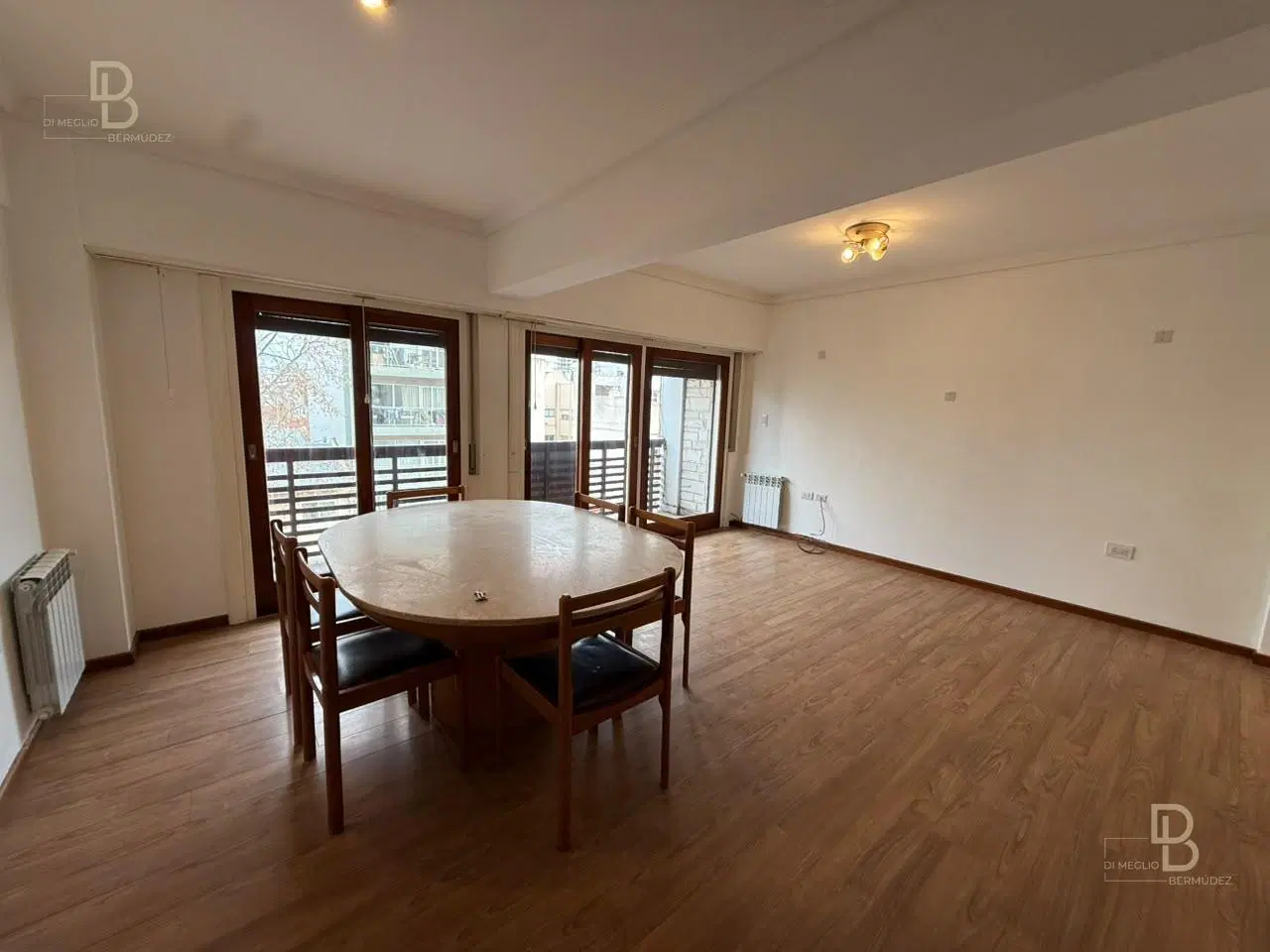 Departamento en Plaza Mitre 4