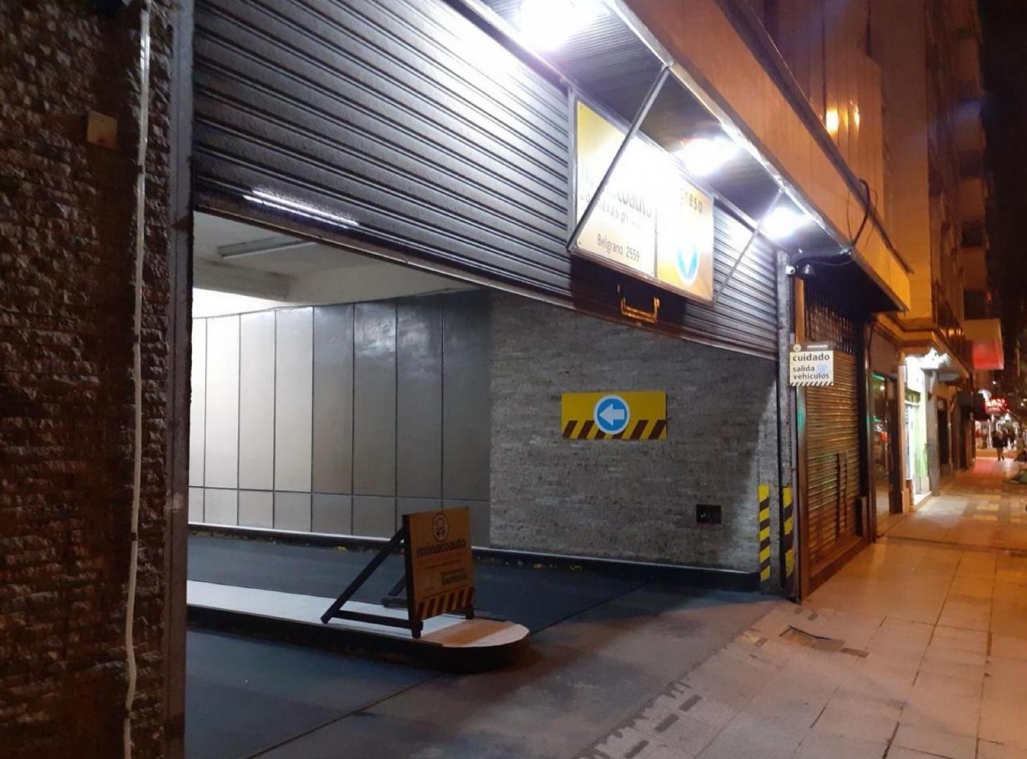 Garage