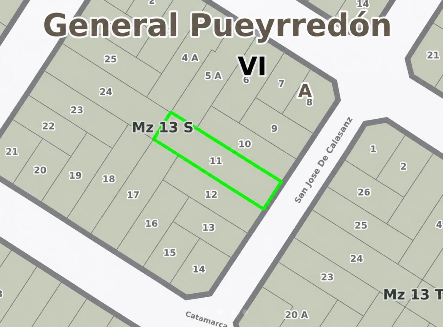Foto de Terreno en Caisamar, imagen 1