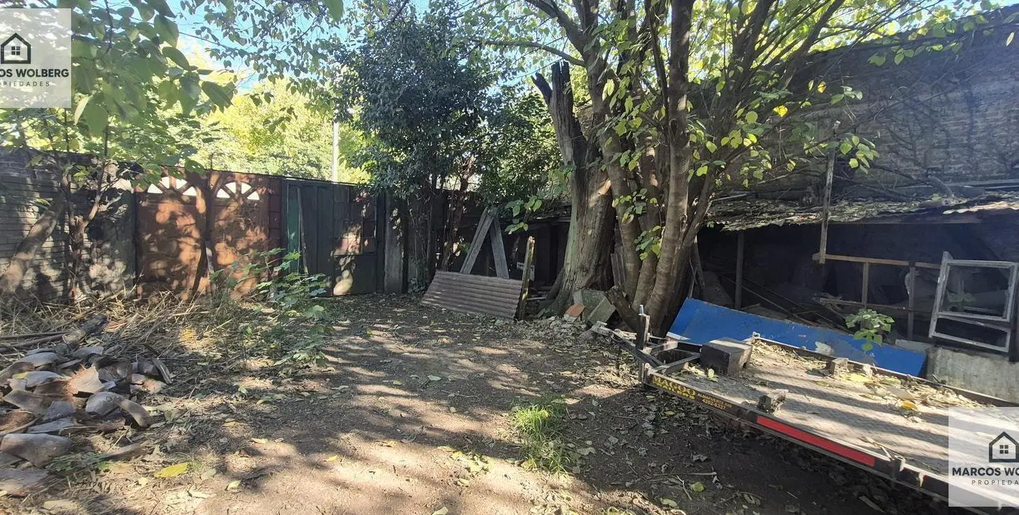 Terreno a la venta de 250m2 3