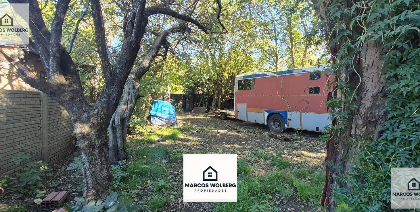 Terreno a la venta de 250m2 5