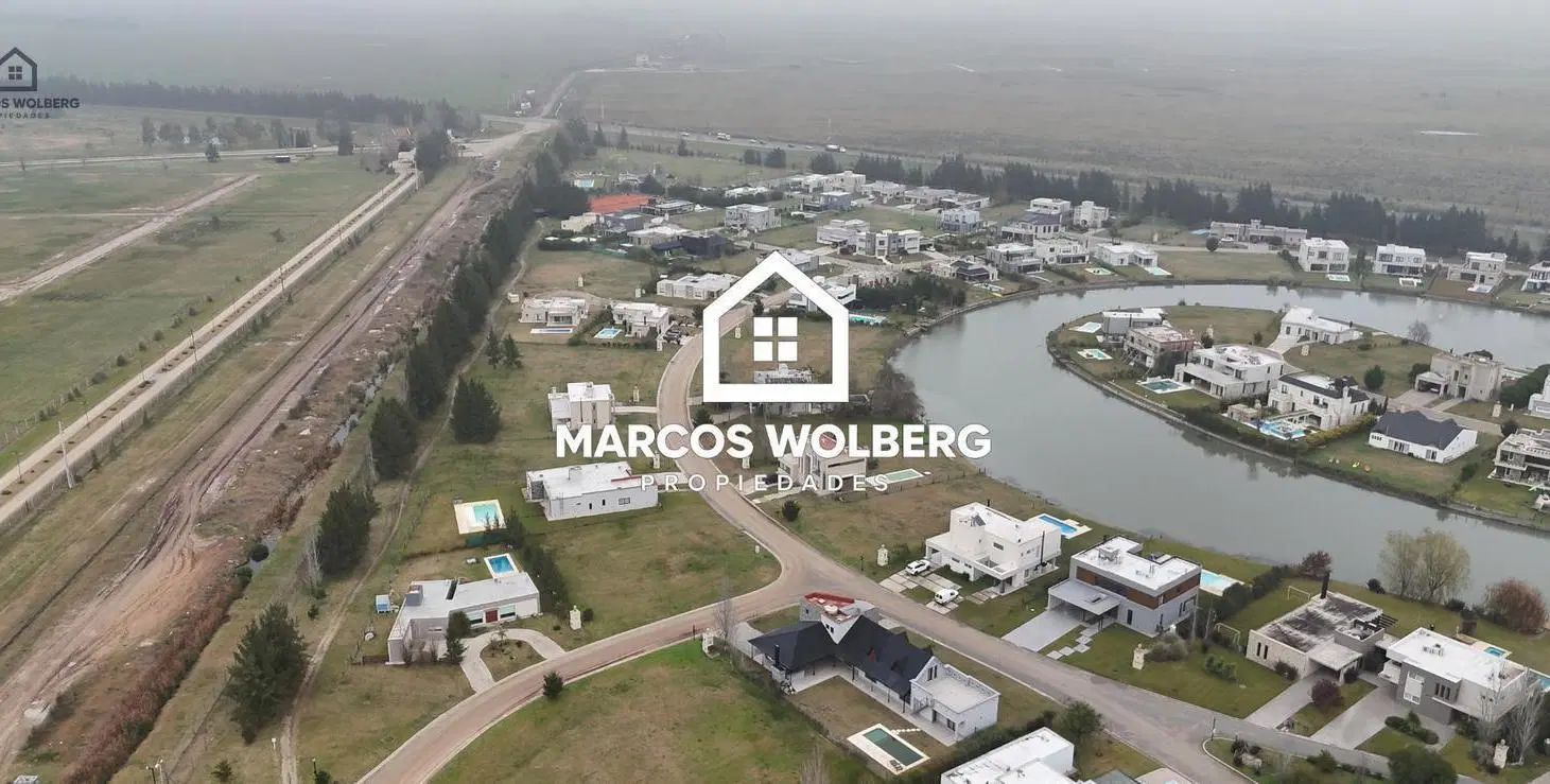 Terreno en Venta en Lagos de San Eliseo San Vicente OPORTUNIDAD 1