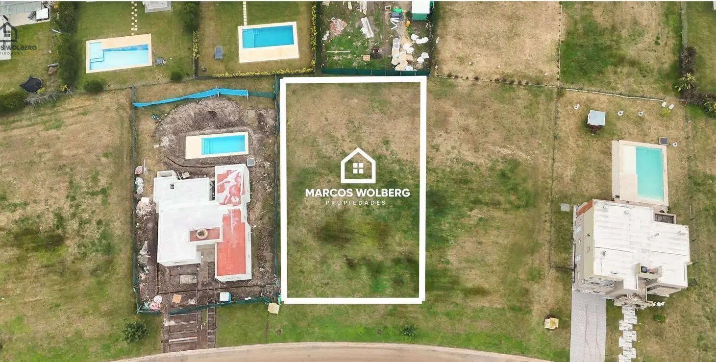 Terreno en Venta en Lagos de San Eliseo San Vicente OPORTUNIDAD 4