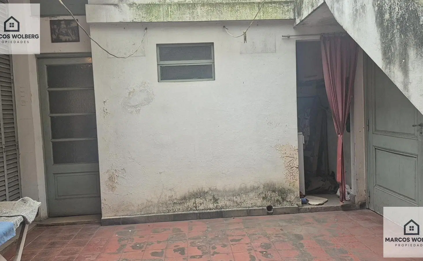 PH DE 2 AMBIENTES EN VENTA A REMODELAR 1