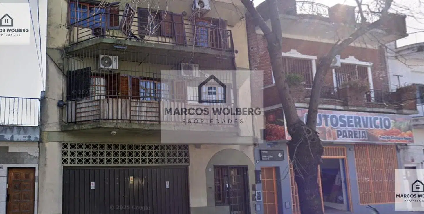 PH DE 2 AMBIENTES EN VENTA A REMODELAR 2