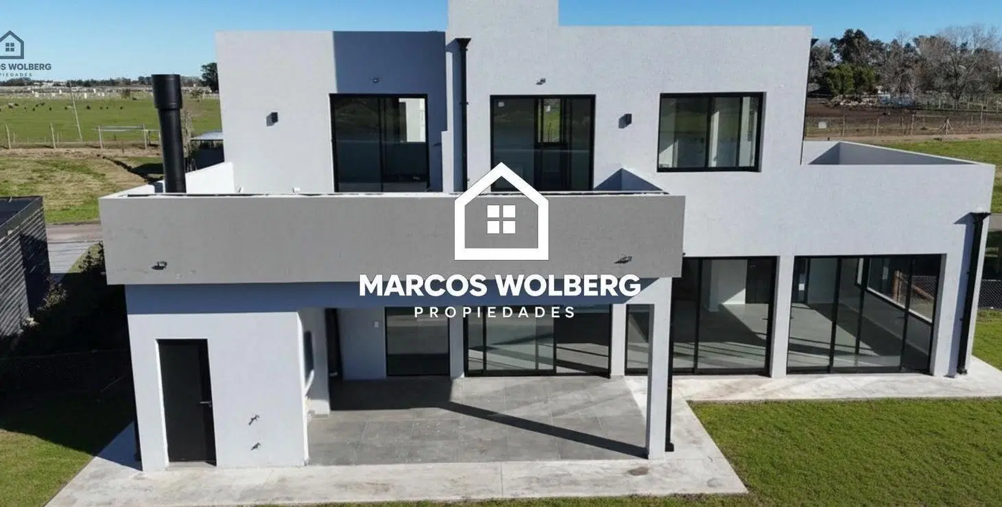 Hermosa Casa en La Alameda a la Laguna Principal 5