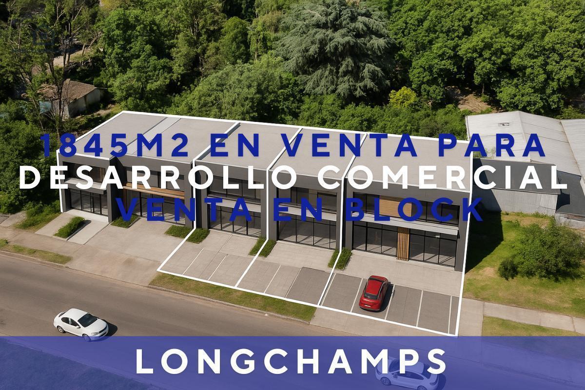 Foto de Terrenos a la venta Comercial sobre Carlos Diehl Longchamps, imagen 2