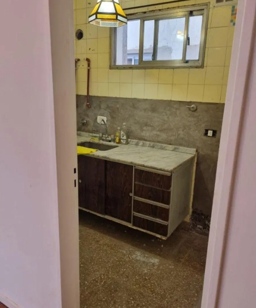 Departamento de 27 m² construidos con 1 dormitorio en venta en Quilmes 2