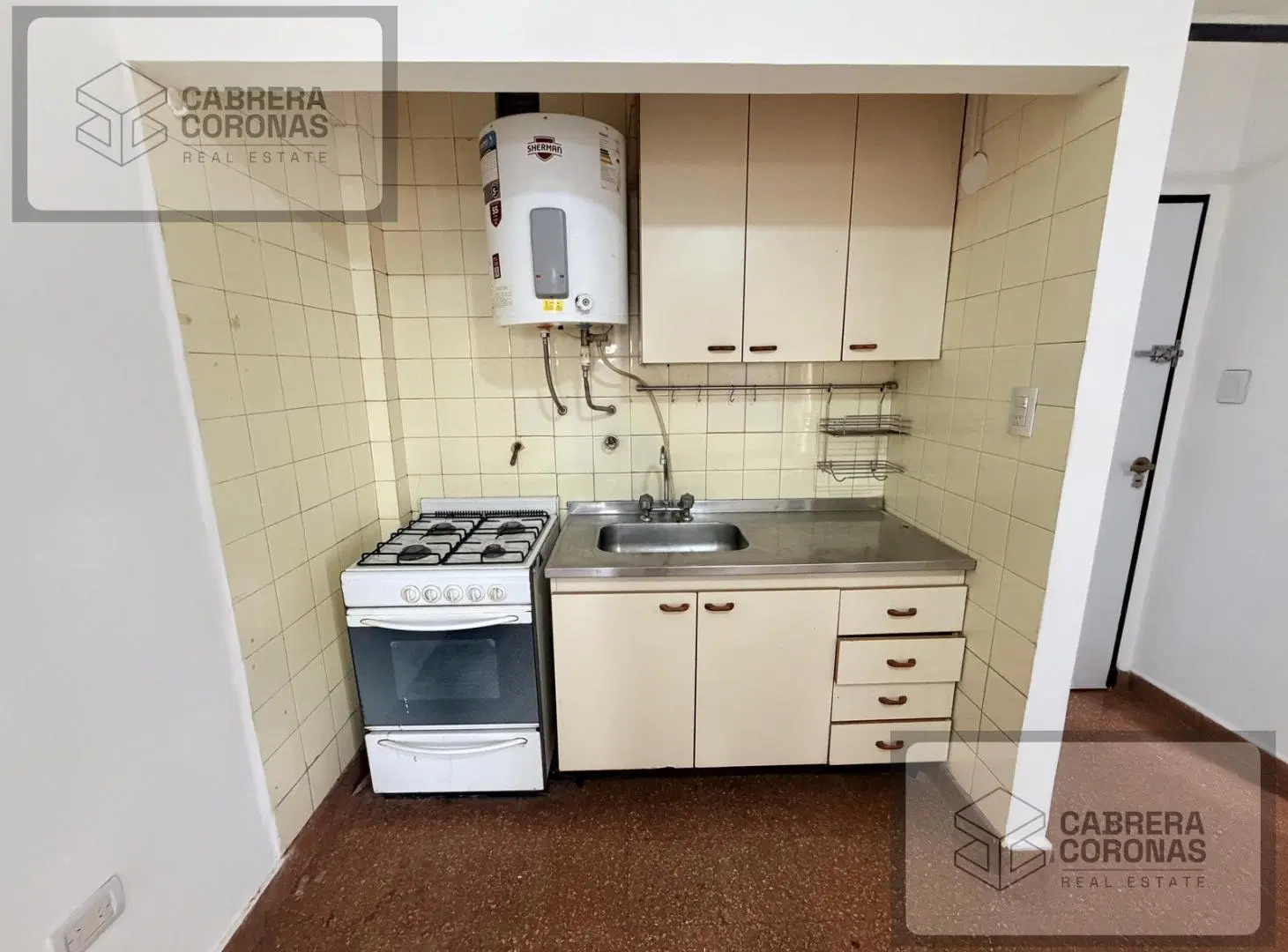 Departamento en Caballito 3 AMB OPORTUNIDAD 4