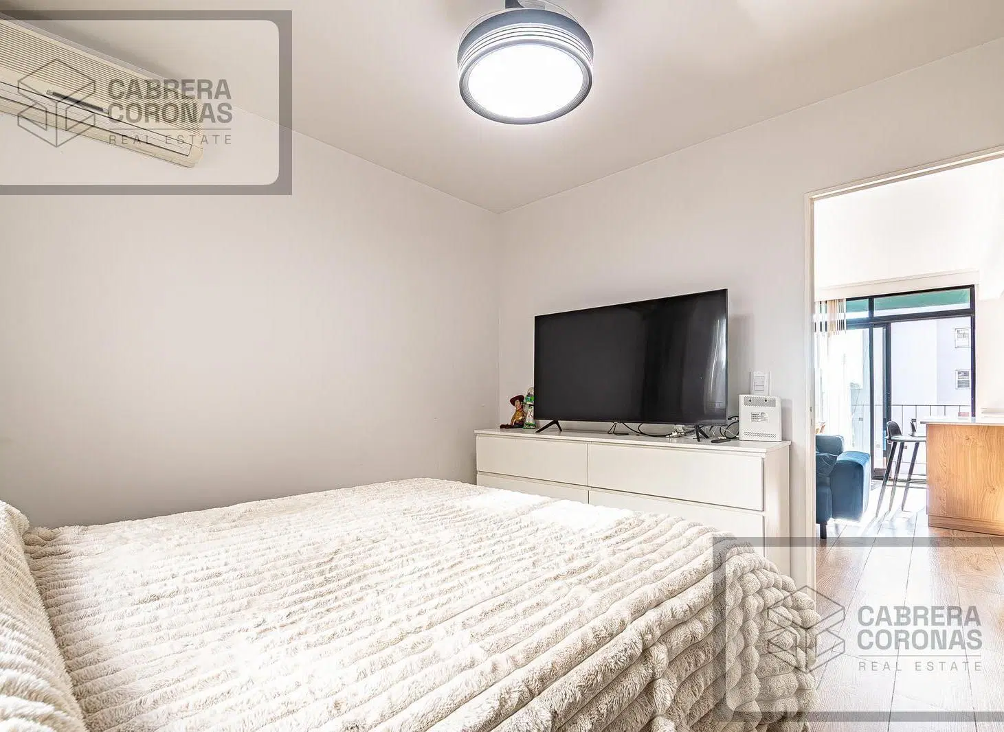 Departamento en Caballito Norte 8
