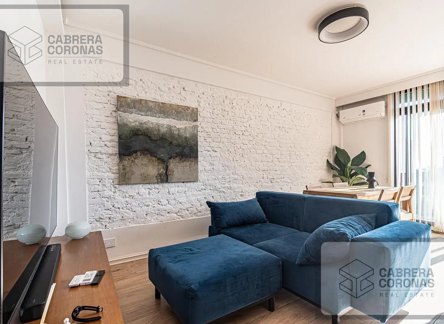 Departamento en Caballito Norte 8
