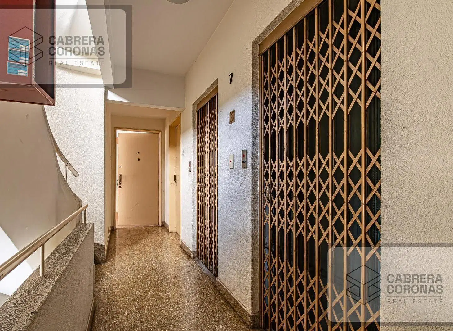 Departamento en Caballito Norte 5