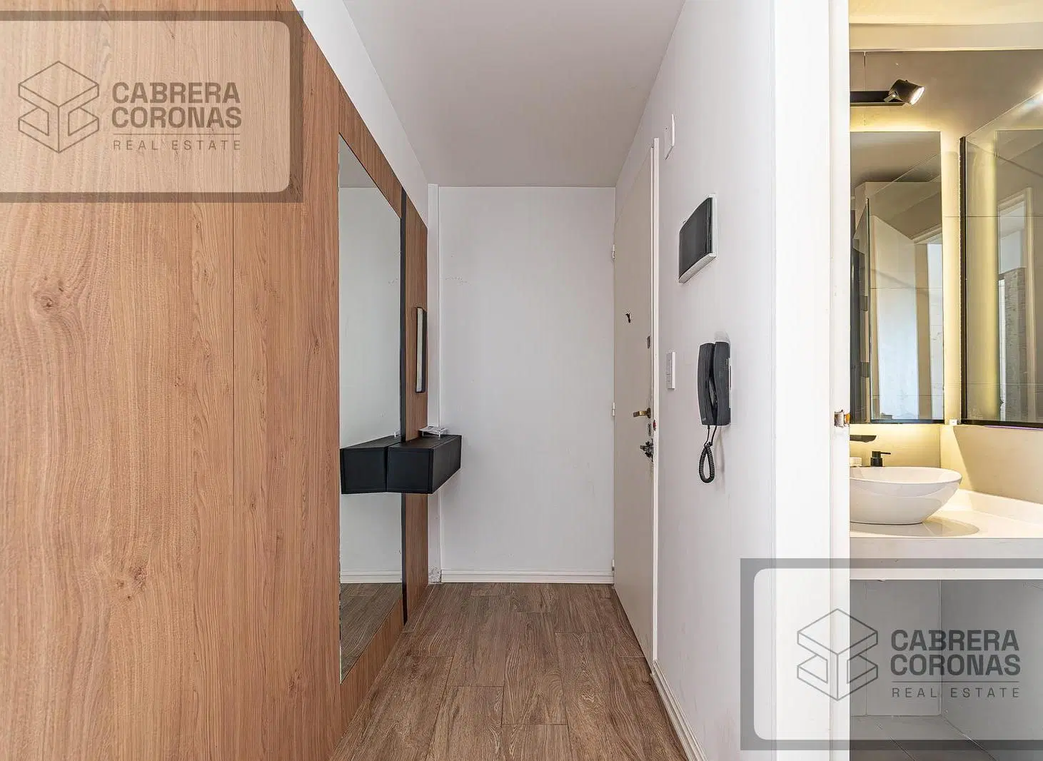 Departamento en Caballito Norte 3