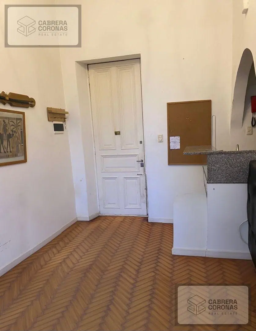 Departamento en venta de dos ambientes 1