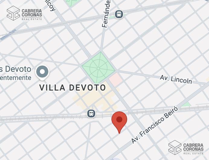 Foto de VENTA VILLA DEVOTO PH 3 AMBIENTES- EN PLANTA BAJA CON PATIO Y TERRAZA, imagen 2