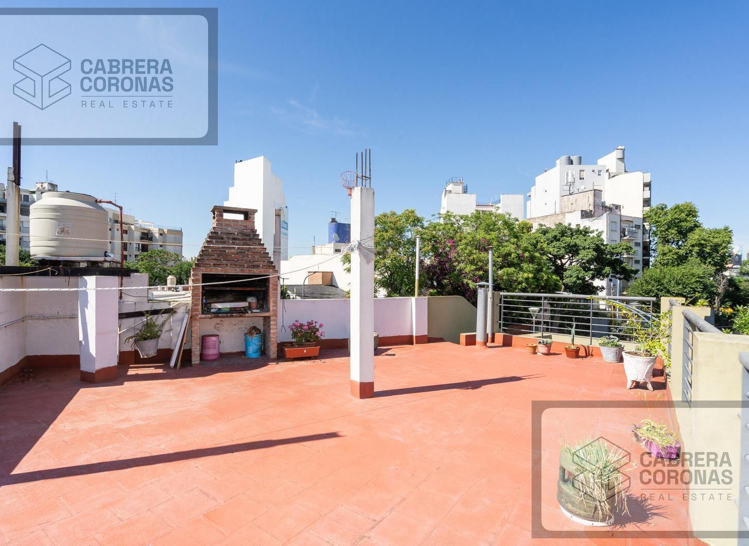 Foto de APTO CREDITO VENTA CASA VILLA DEVOTO BALCON Y TERRAZA, imagen 1