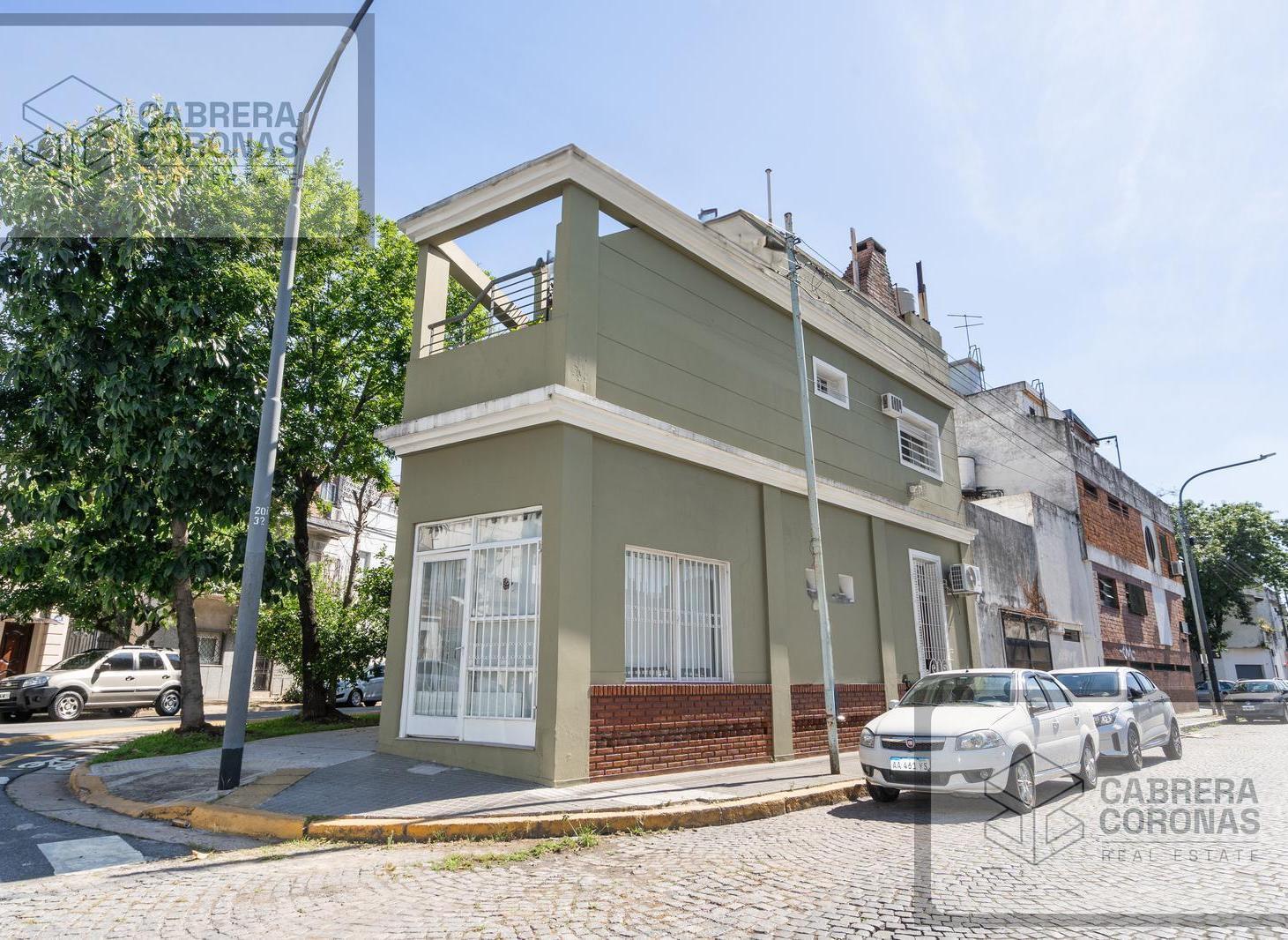 Foto de APTO CREDITO VENTA CASA VILLA DEVOTO BALCON Y TERRAZA, imagen 4