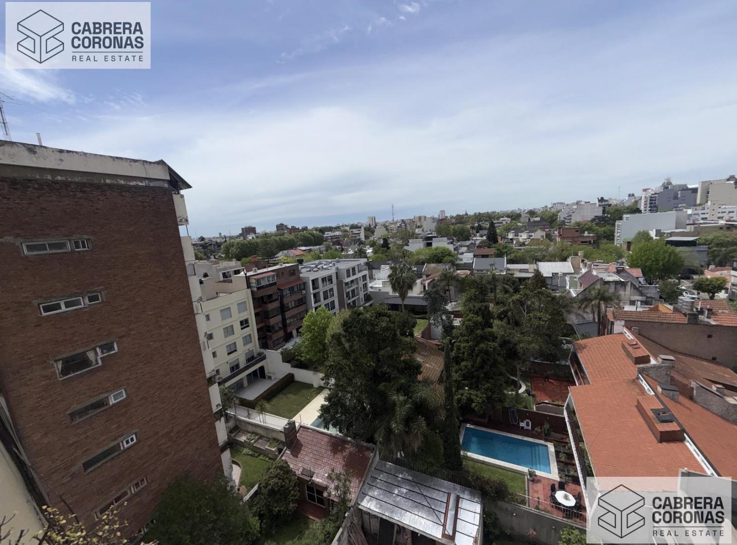 Foto de VILLA DEVOTO DEPTO 2 AMB- VISTA ABIERTA AL NORTE - COCHERA - BAULERA, imagen 1
