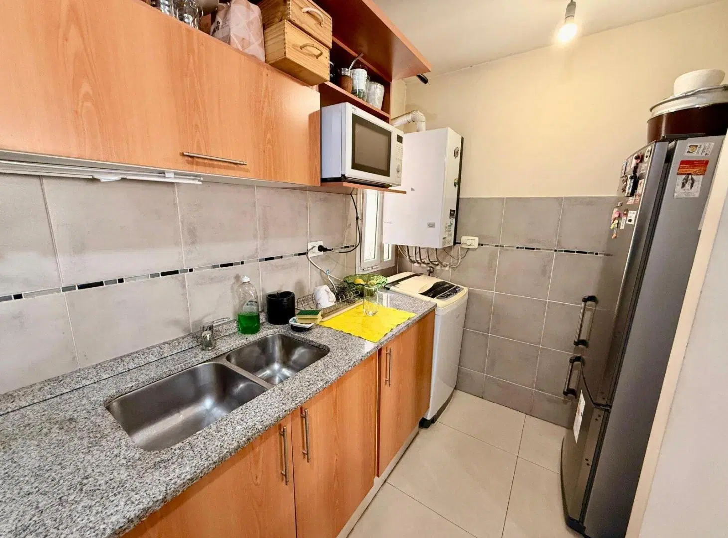 VENTA DPTO GENERAL PAZ 2 DORM COCHERA PILETA 5