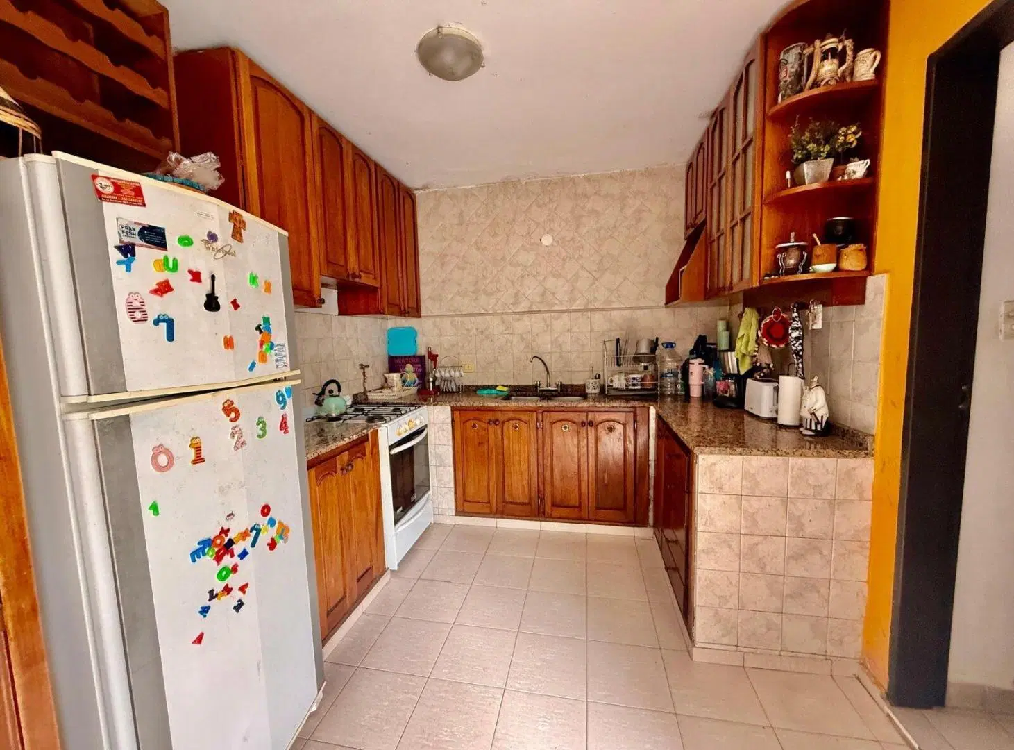 VENTA CASA ALEJANDRO CENTENO 3 DORM U$S 5