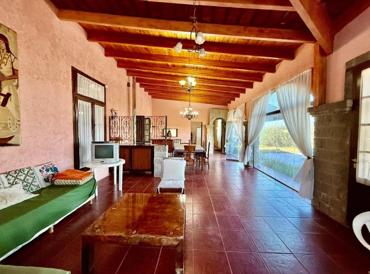 VENTA CASA POTRERO DE GARAY 3 DORM VISTA AL LAGO 4