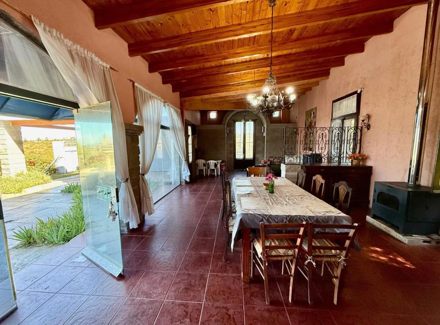 VENTA CASA POTRERO DE GARAY 3 DORM VISTA AL LAGO 3