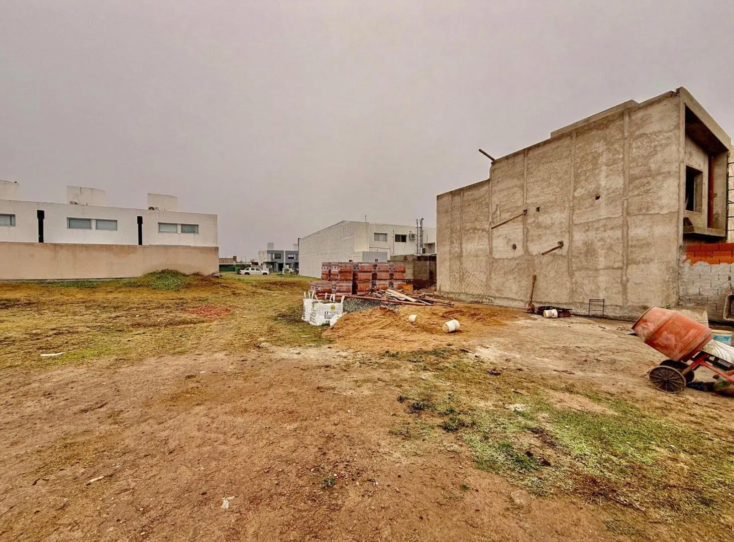 VENTA TERRENO DOCTA 360M2 APTO DUPLEX ETAPA 1 4