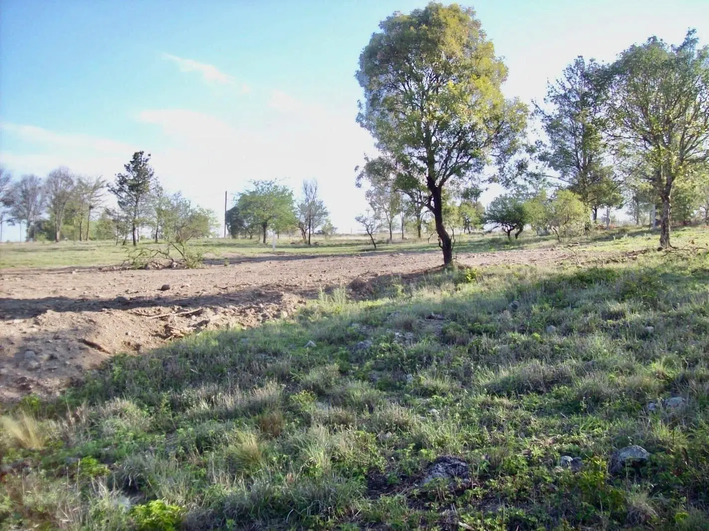 TERRENO EN VENTA VILLA GENERAL BELGRANO CON VISTAS 2