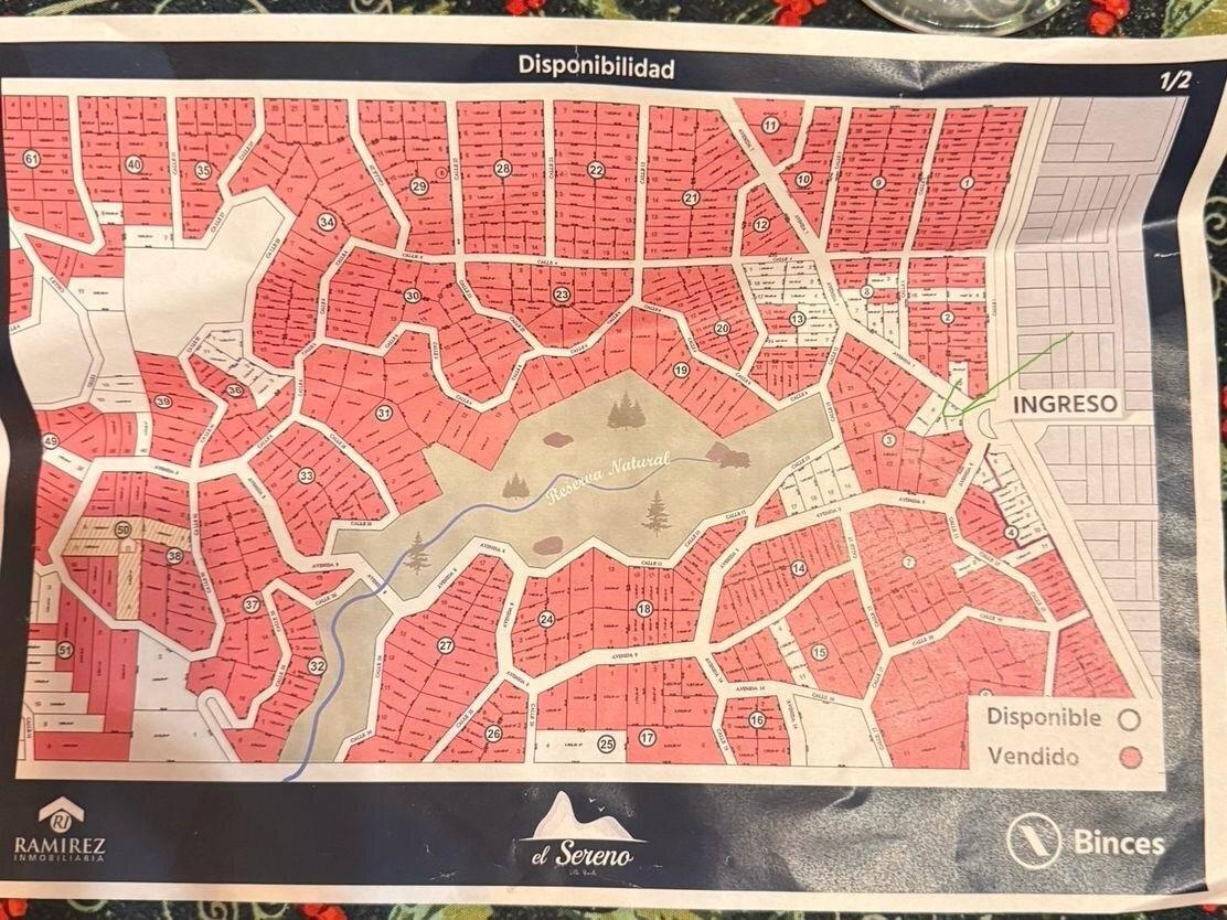 Foto de TERRENO EN VENTA YACANTO EL SERENO, imagen 4