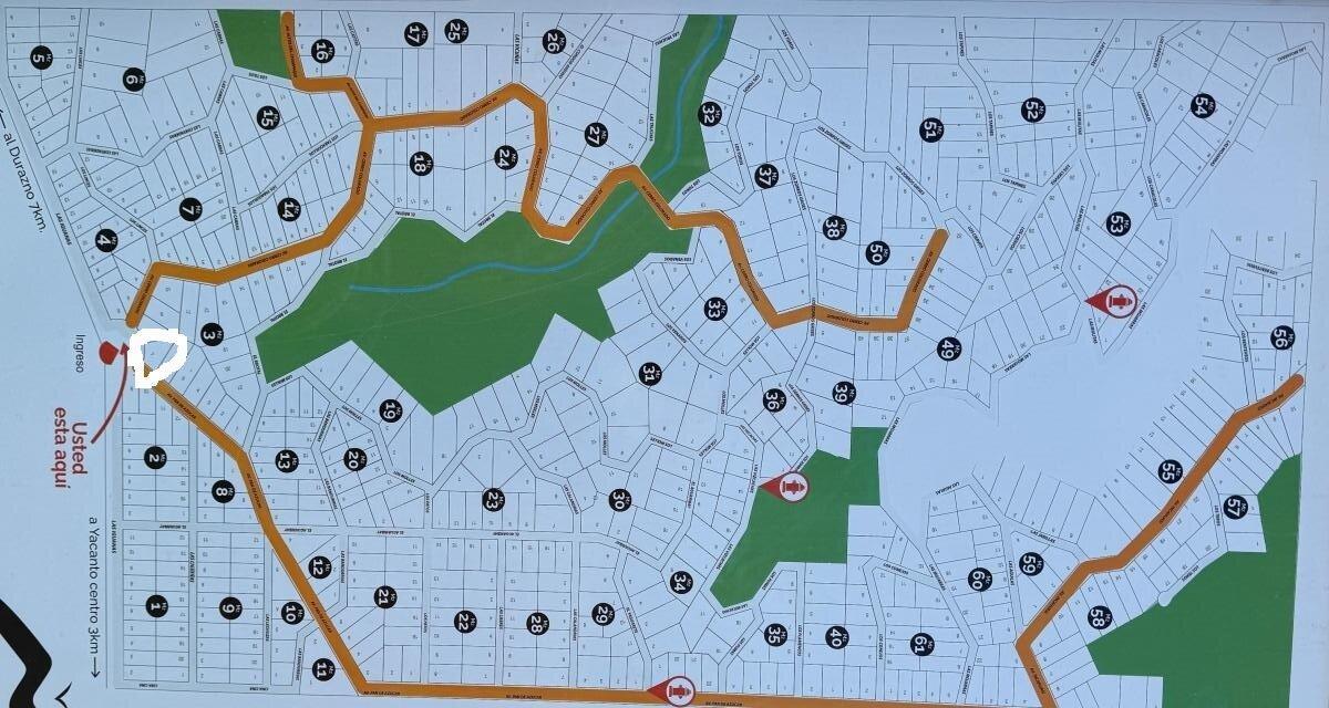 Foto de TERRENO EN VENTA YACANTO EL SERENO, imagen 5