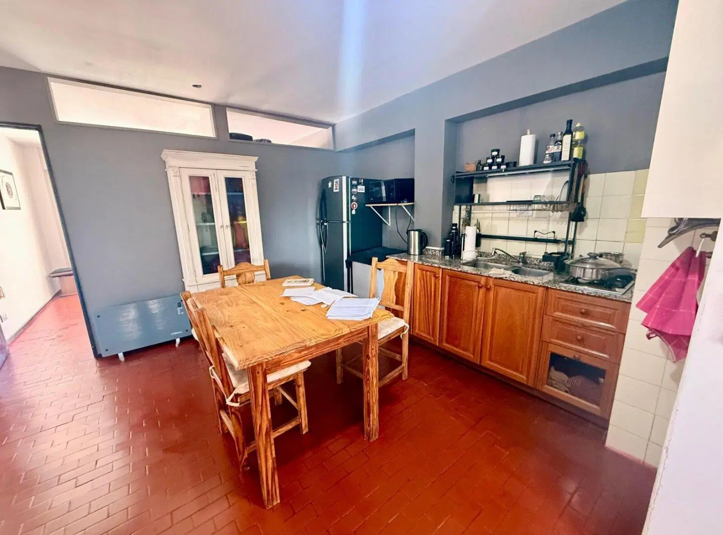 DEPARTAMENT9O EN VENTA 1 DORM CENTRO RECICLADO 1