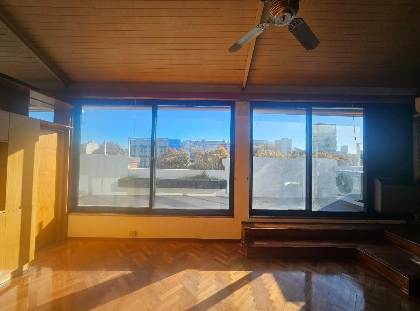 Foto de Departamento tipo dúplex único en Puerto Madero con balcón terraza, imagen 5