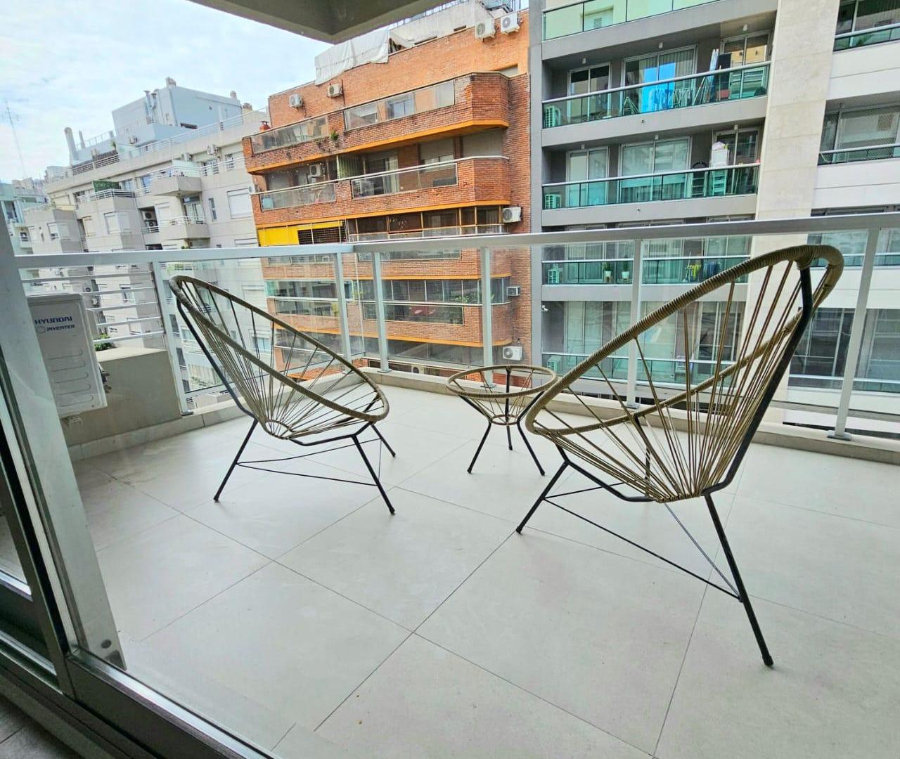 Foto de DEPARTAMENTO PREMIUM AMOBLADO | NUEVO | BALCÓN TERRAZA | VISTA ABIERTA, imagen 5