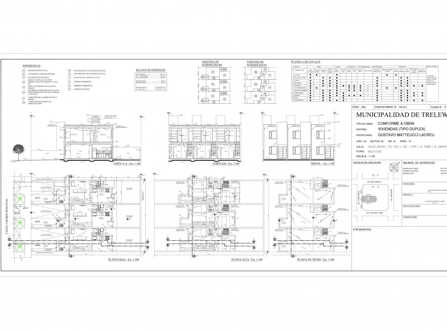 Plano 1