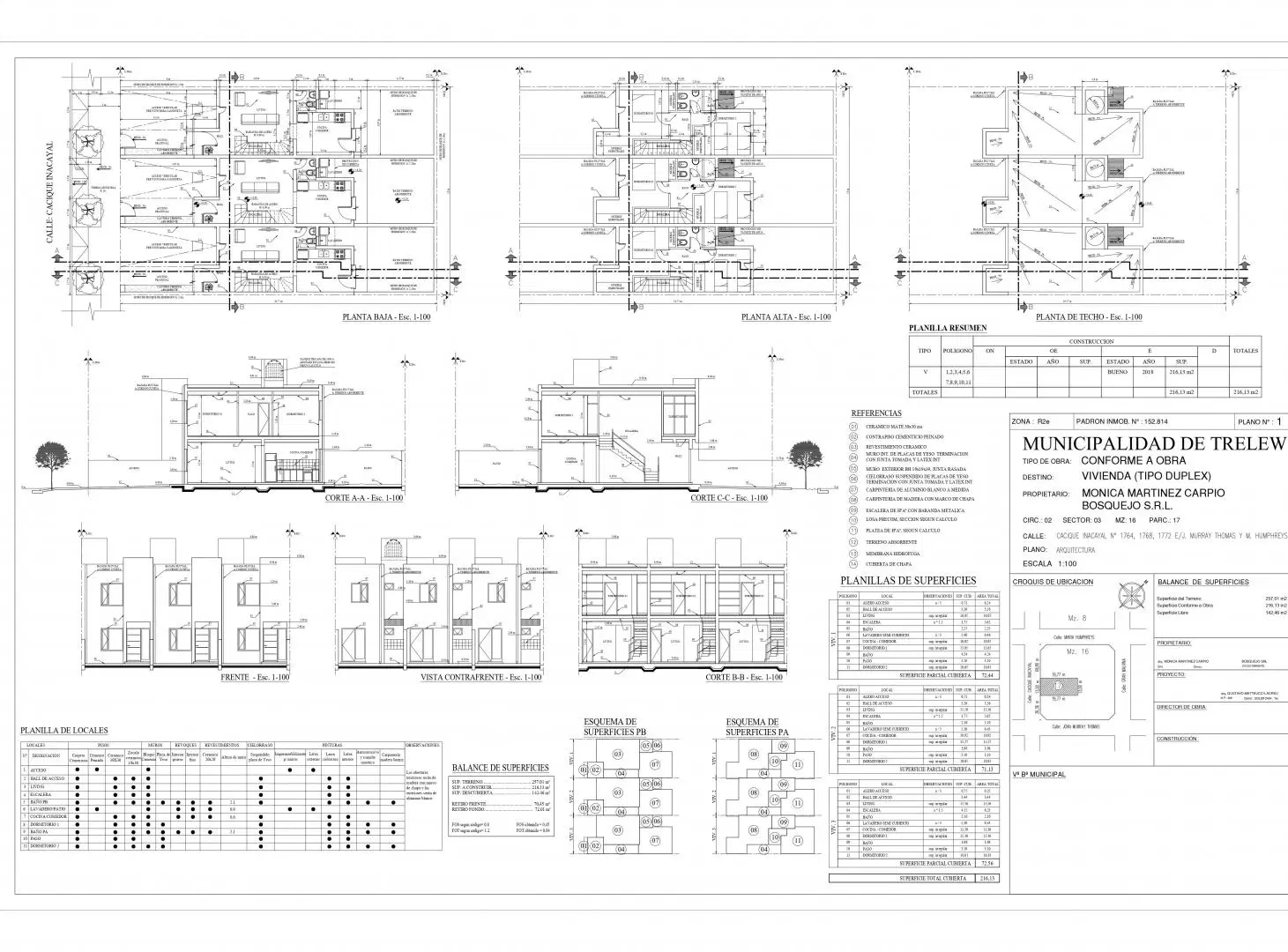 Plano 1