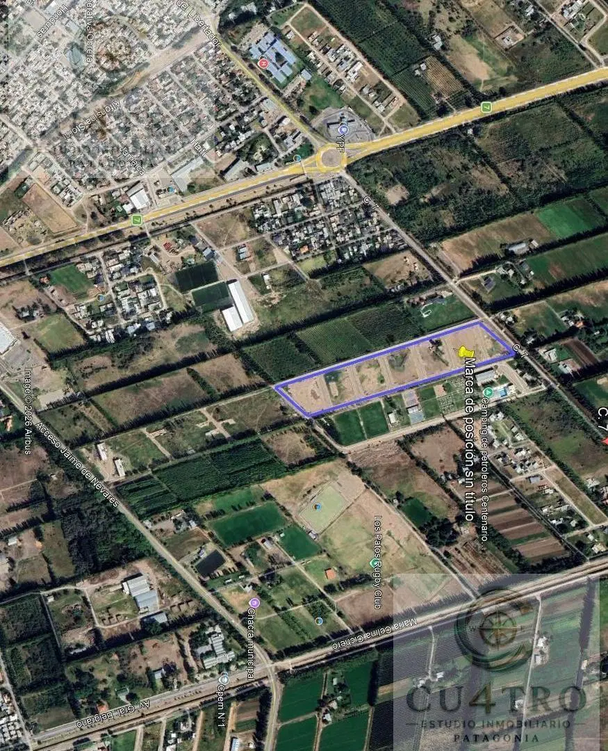 Venta Lote 450m - Loteo Veneto - Centenario - Neuquen 5