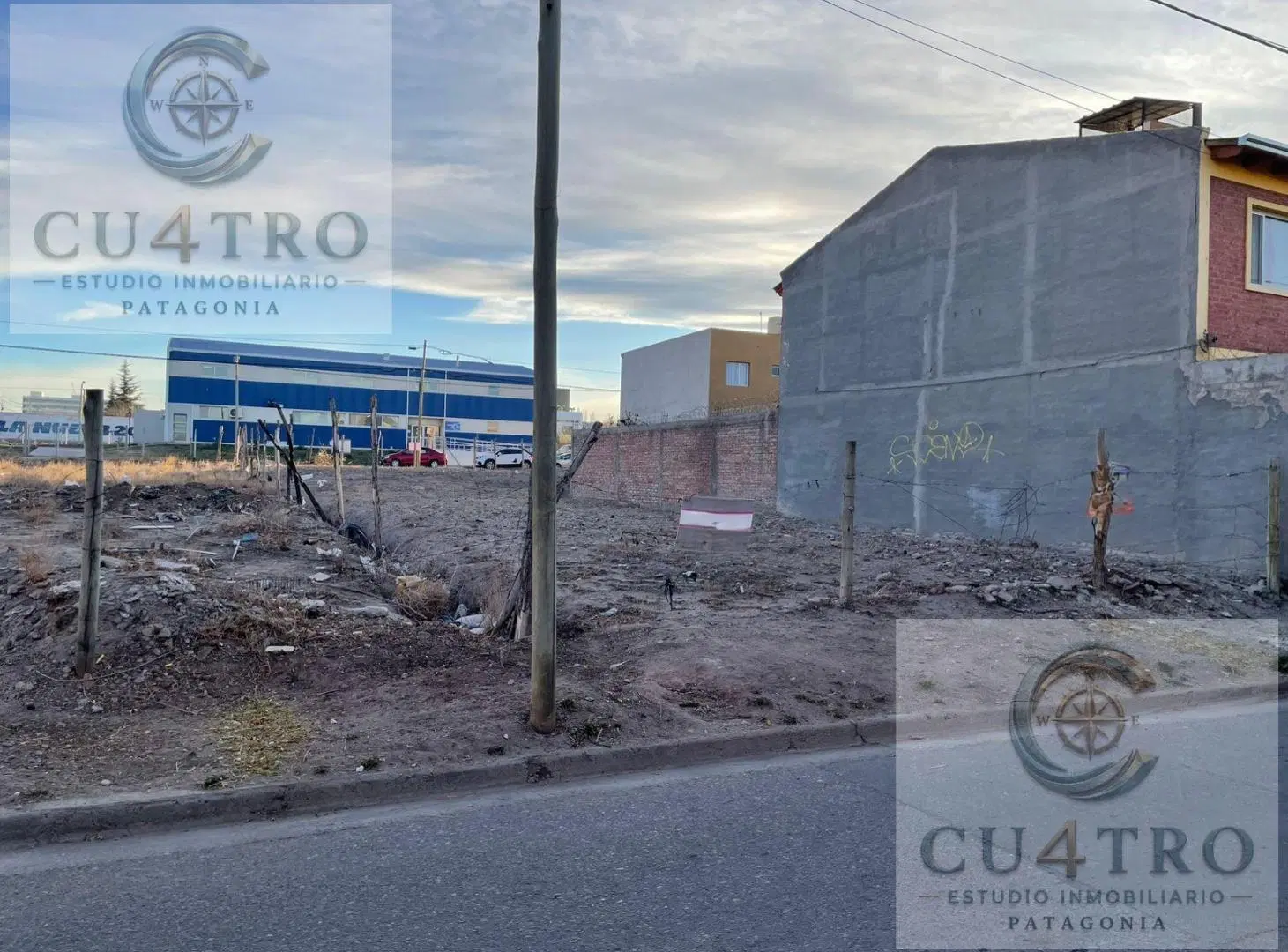 2 Terrenos en el Barrio Melipal 2