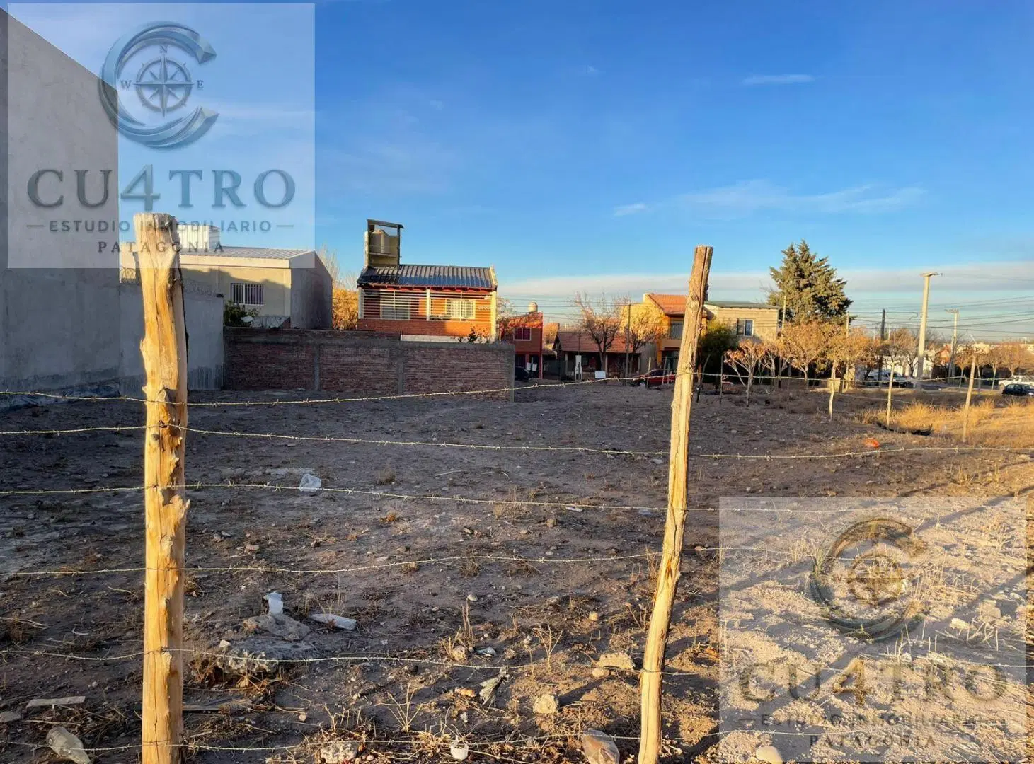 2 Terrenos en el Barrio Melipal 1