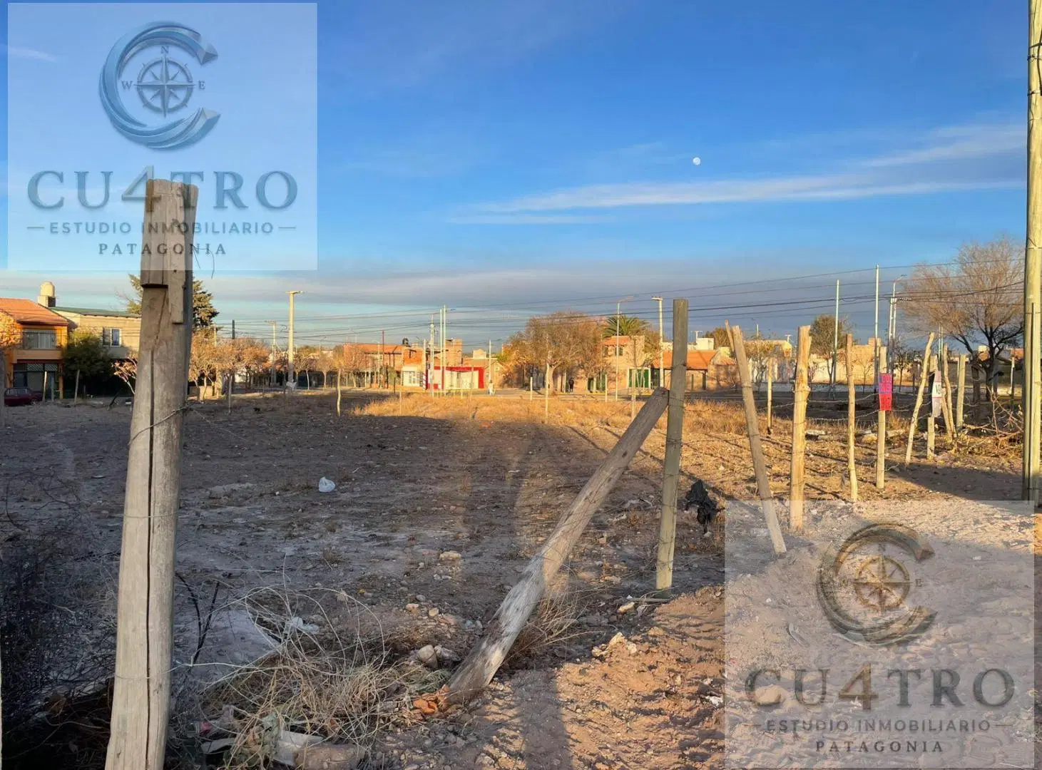 2 Terrenos en el Barrio Melipal 8