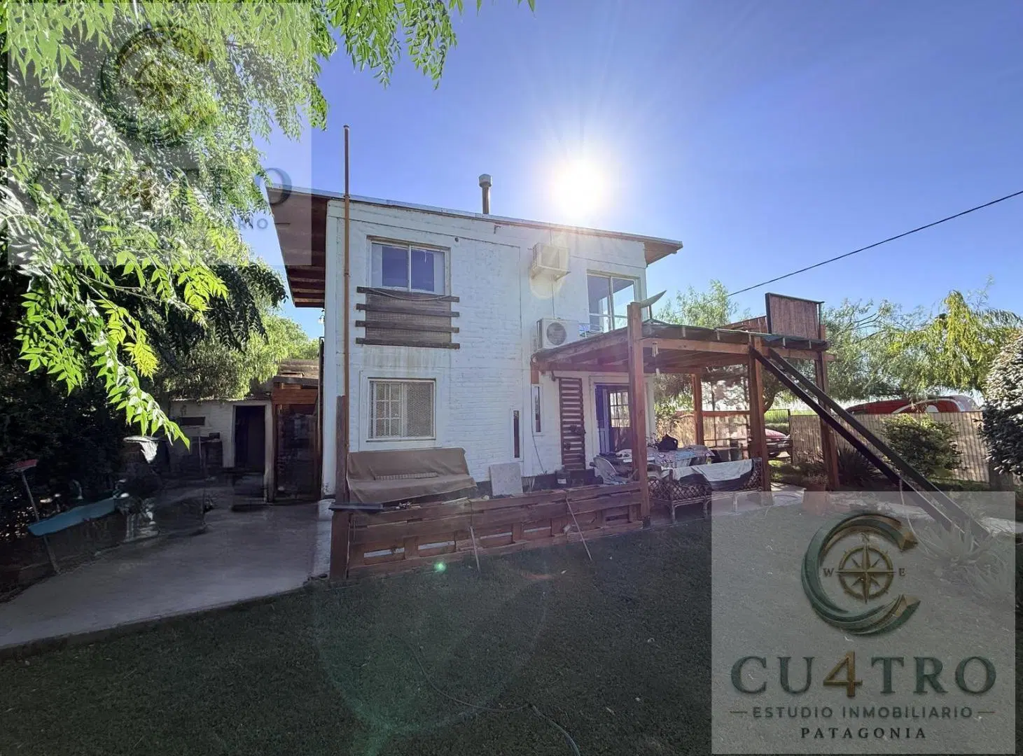 Casa en venta en Lago Pellegrini- Cinco Saltos 1