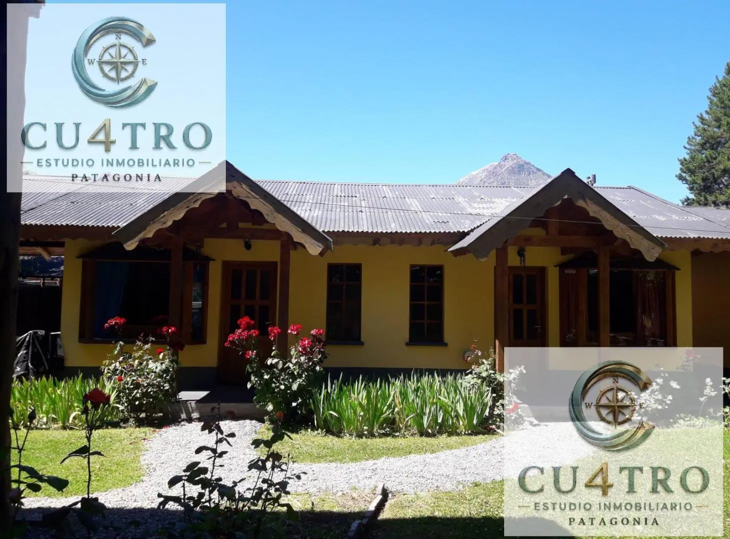 Venta Complejo de Cabañas en El Hoyo, Chubut 3