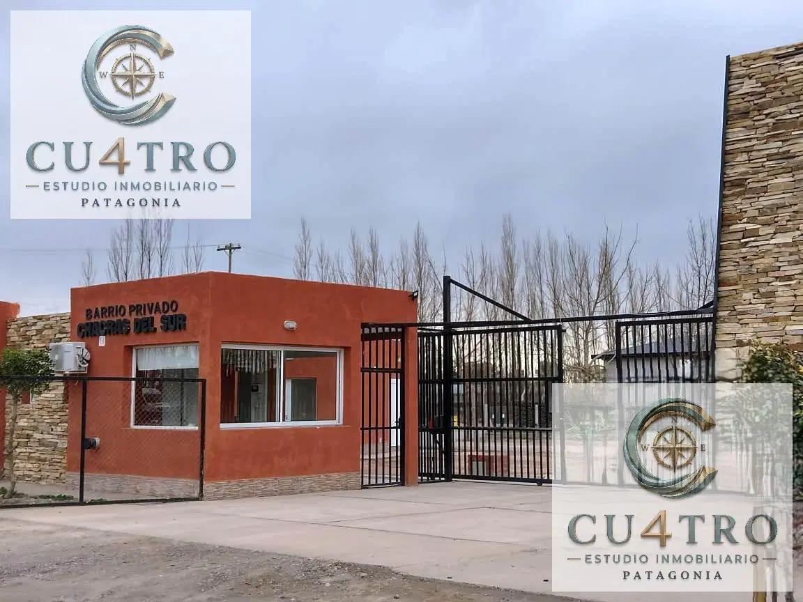Terreno en  Barrio Chacras del Sur 2