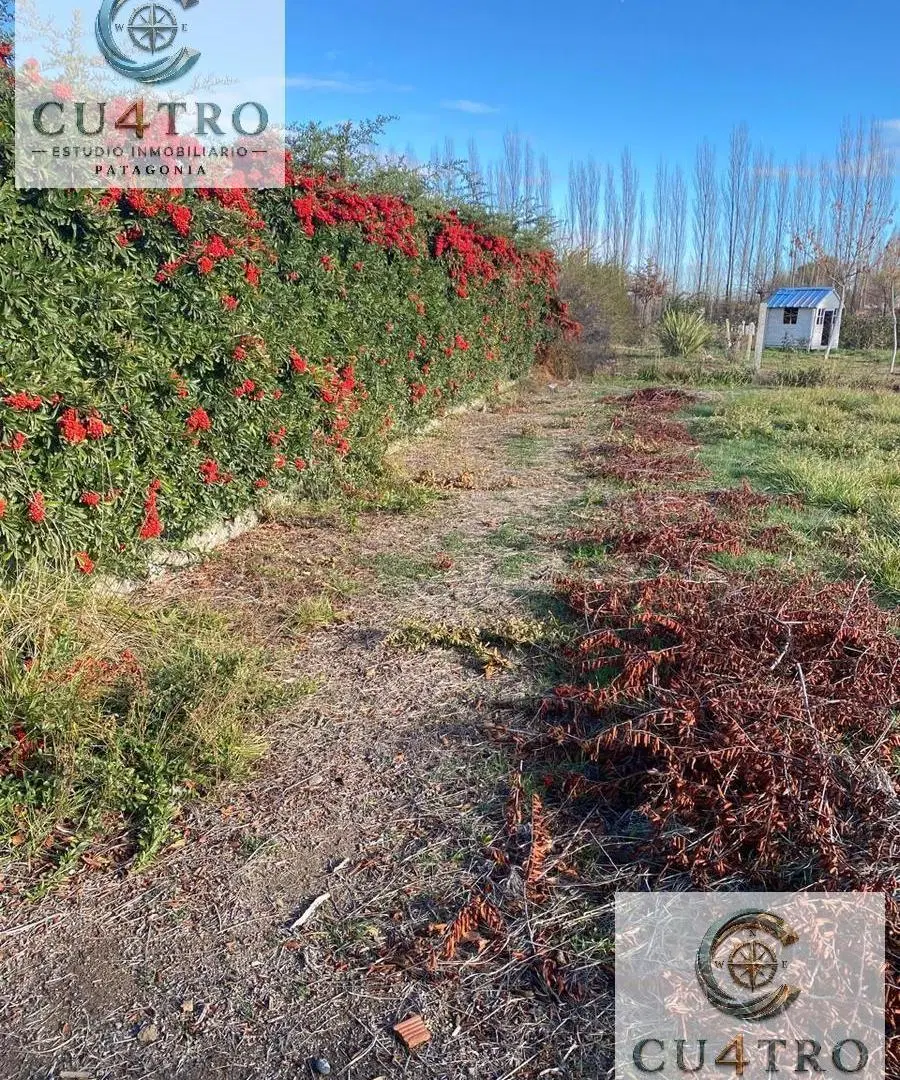 Terreno en  Barrio Chacras del Sur 3