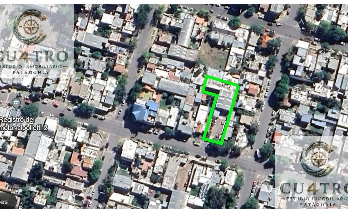 Terreno Apto Desarrollo Inmobiliario 3
