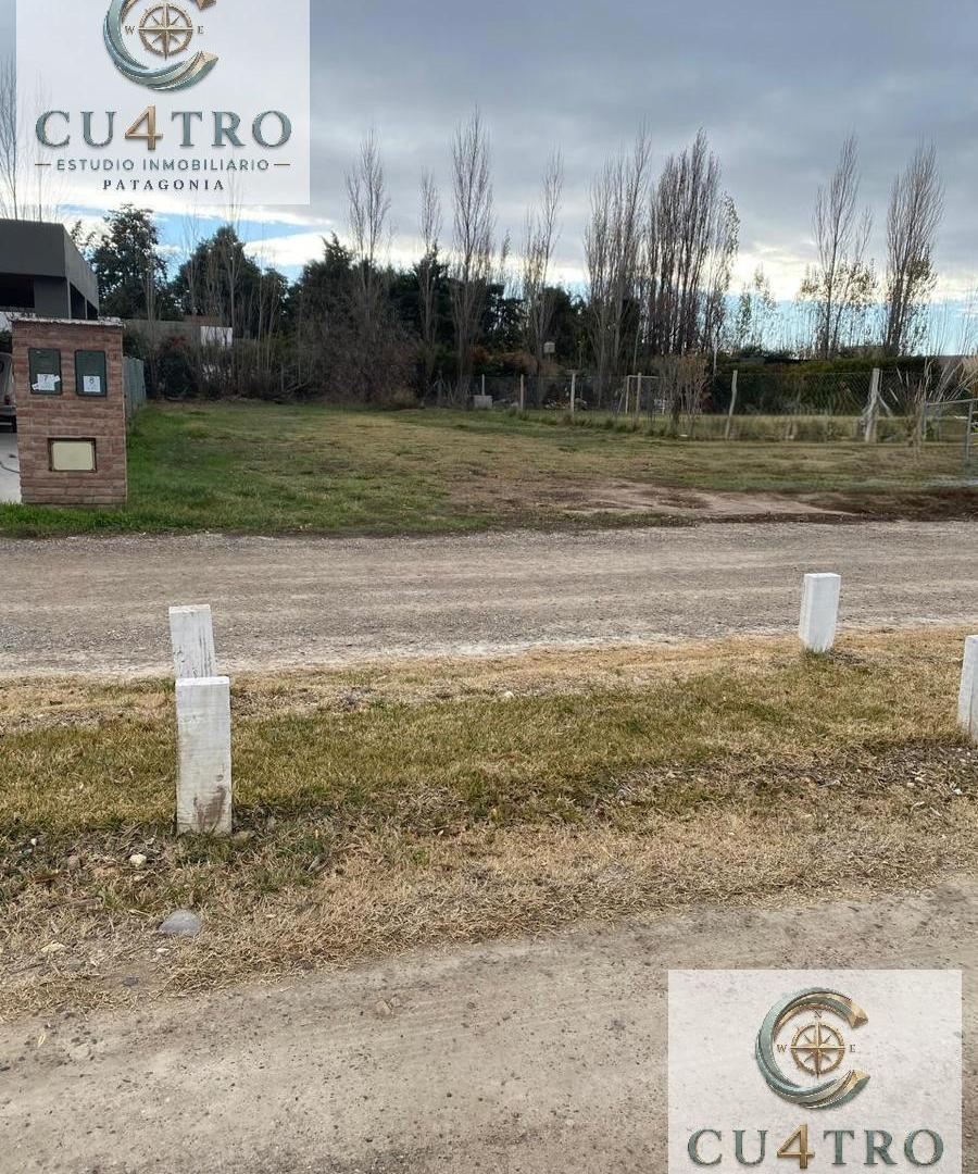 Foto de Venta de Lote de 600 m2 en Barrio Jockey Club, Gral Roca, imagen 4