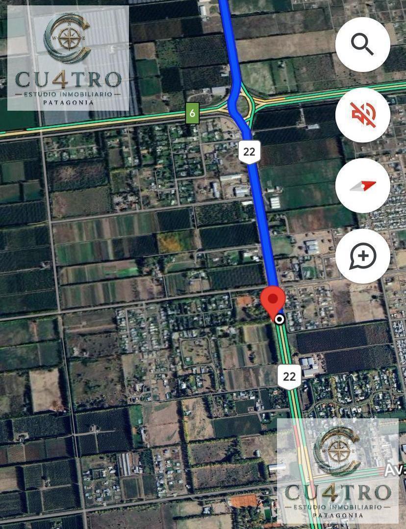 Foto de Venta de Lote de 600 m2 en Barrio Jockey Club, Gral Roca, imagen 3
