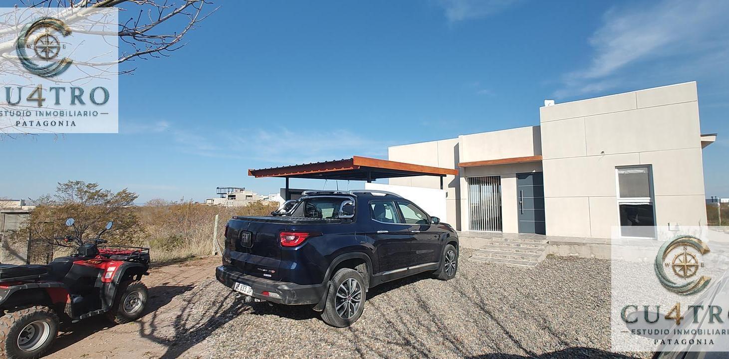 Venta Casa en  Chocón Medio