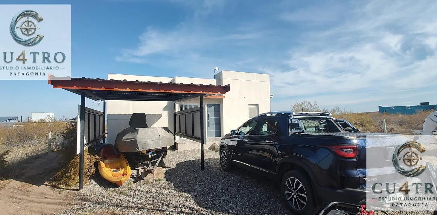 Venta Casa en Chocón Medio 2